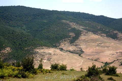 اطلاعی از میزان فرسایش خاك در لرستان نداریم