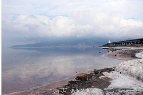 تاكیدبراحیای دریاچه ارومیه، لازم باشد میلیاردها دلاراختصاص می دهیم