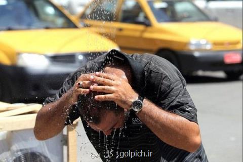 هوا از فردا گرم تر می شود، دمای ۴۹ درجه در اهواز