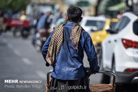 هوای تهران سالم می باشد