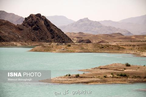 دومین استان پرآب كشور در معرض خشكسالی