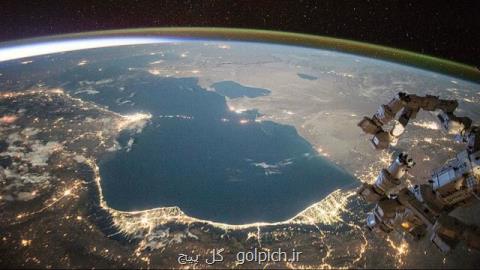 خزر قبل از خشك شدن می میرد!