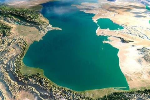 ۸۰درصد آلودگی نفتی خزر ناشی از چاههای نفت شوروی سابق است