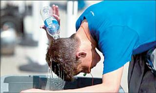 ایران گرم تر می شود