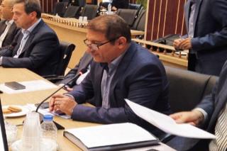 نظارت مستمر ستاد مقابله با پدیده گرد و غبار بر عملكرد دستگاه ها