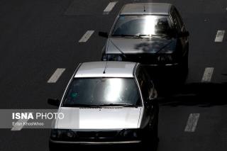 افزایش موقتی ازن در هوای تهران طی روزهای پایانی هفته