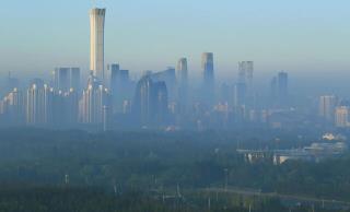 تلاش پكن برای خروج از لیست آلوده ترین شهرهای جهان
