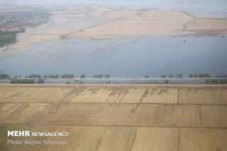 زمین خواری و تخریب در ۲ هزار هكتار از زمین های میانكاله