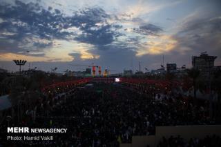 پیشبینی شرایط جوی كربلا در آستانه اربعین حسینی