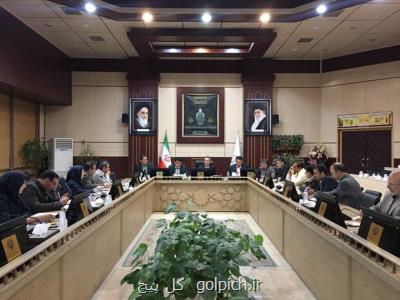از نشست كارگروه مدیریت پسماند تا اعلام جرم مقابل یك واحد آلاینده