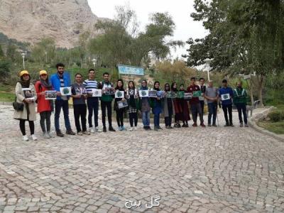 نهالكاری، پاكسازی و آموزش برای حفظ محیط زیست