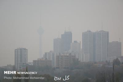 همه مدارس تهران فردا هم تعطیل می باشد