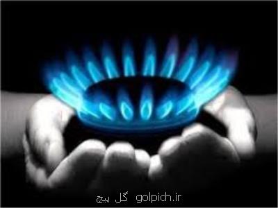افزایش ۲۵۰ میلیون لیتری مصرف گاز خانگی
