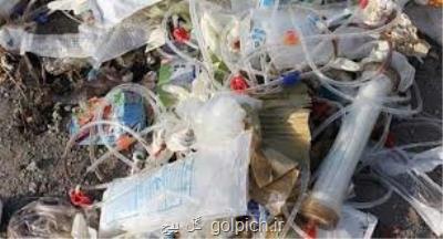 سفارش هایی درباره نحوه دفع زباله های ویروسی