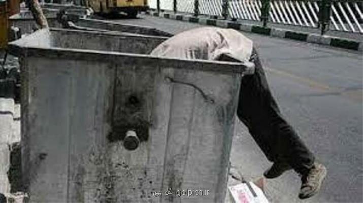 زباله گردی و تفكیك پسماند از مخازن شهری در تهران ممنوع گردید