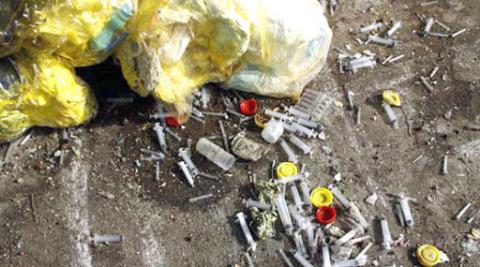 راهی برای حذف مترونیدازول از منابع آبی