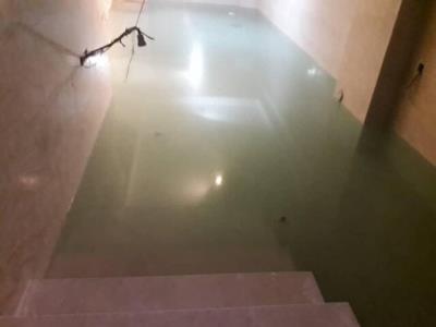 اعلام علل بالا آمدن آب های زیرزمینی در یكی از روستاهای اطراف تهران