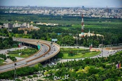 هوای تهران قابل قبول است
