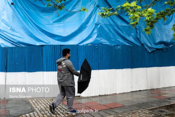 وضعیت دما و بارش كشور در ماه رمضان