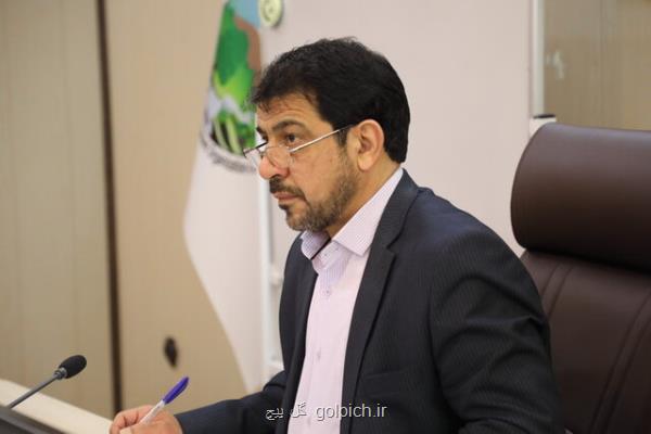 درخواست رئیس سازمان جنگل ها از وزیر جهاد كشاورزی درباره اعزام بالگرد هنگام آتش سوزی جنگلی