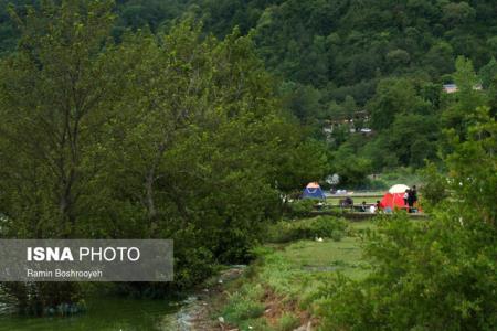 افزایش دما در استان های ساحلی كشور