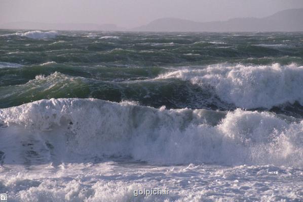 هشدار هواشناسی نسبت به مواج شدن دریاهای كشور