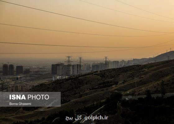 بیشترین سهم شكایات محیط زیستی مربوط به 4 منطقه تهران است