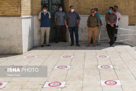 افزایش غلظت آلاینده ازن از عصر امروز