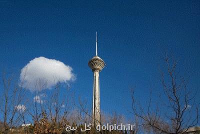 هوای پایتخت سالم می باشد
