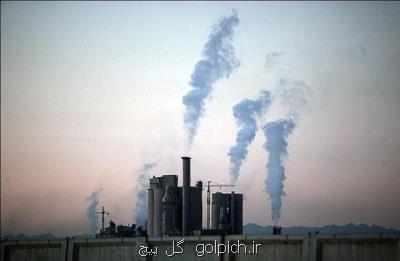 علت افزایش غلظت دی اكسید گوگرد در جنوب تهران