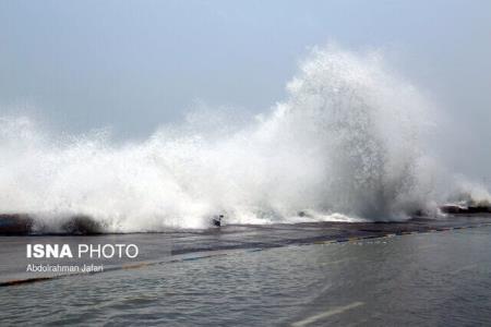 دریانوردان آمادگی لازم برای تندبادهای لحظه ای و خطرات احتمالی را داشته باشند