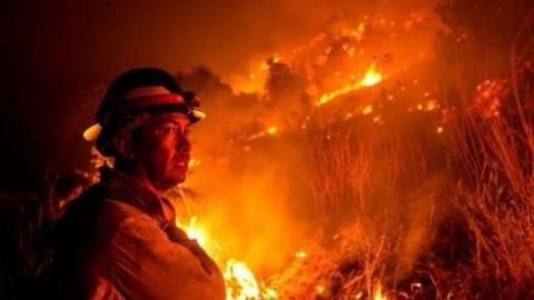 ثبت گرمترین سپتامبر تاریخ در 2020