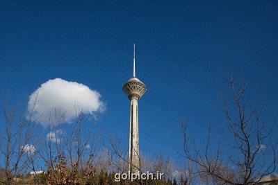 كیفیت هوای تهران در آخرین روز مهر قابل قبول است