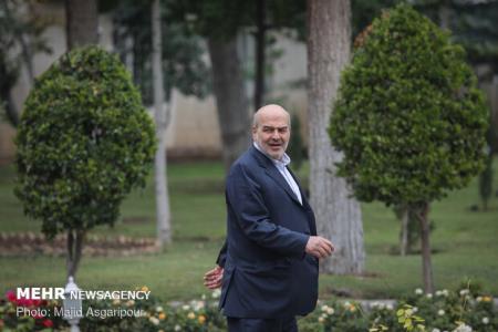 رئیس حفاظت محیط زیست وارد استان سمنان شد