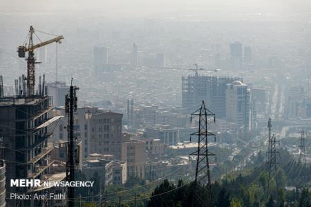 آلاینده ها میهمان هوای اغلب شهرهای كشور هستند