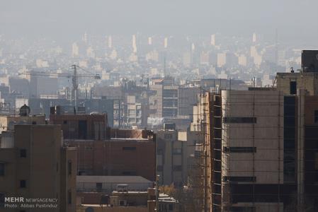 هوای اصفهان برای عموم ناسالم می باشد