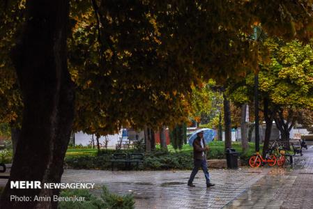 ورود یك سامانه بارشی از جنوب غرب كشور