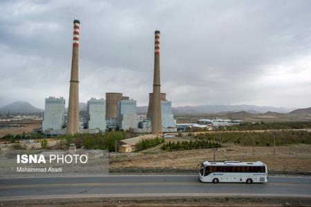 انتشار مستنداتی در خصوص استفاده از مازوت در نیروگاه شازند