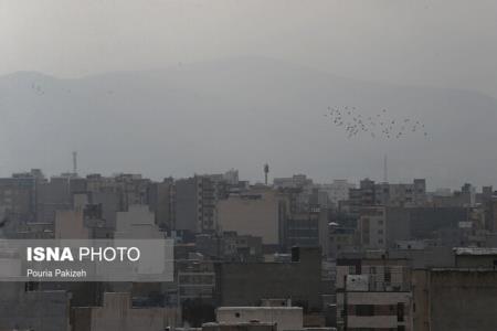 افزایش 8 تا 12 درجه ای دمای هوا در بعضی مناطق كشور