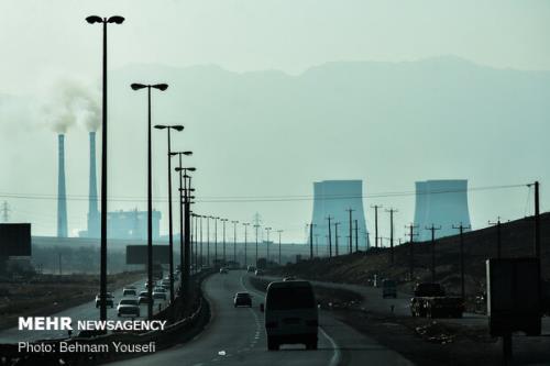 پتروشیمی الوند باوجود آلایندگی فاقد مجوز فعالیت است