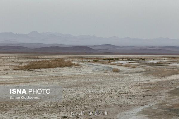 شمارش معكوس نفس های تالاب گاوخونی