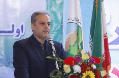 راه اندازی ۶ و دو دهم میلیون هكتار طرح آبخیزداری و آبخوانداری در كشور