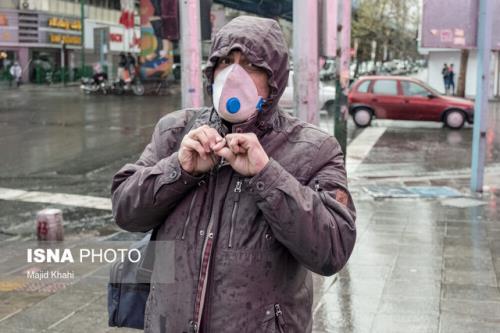 كاهش محسوس دما در نیمه شمالی كشور