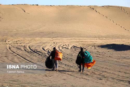 سهم محیط زیست در قانون آب دیده شود تا فاتحه فلات مركزی را نخوانیم